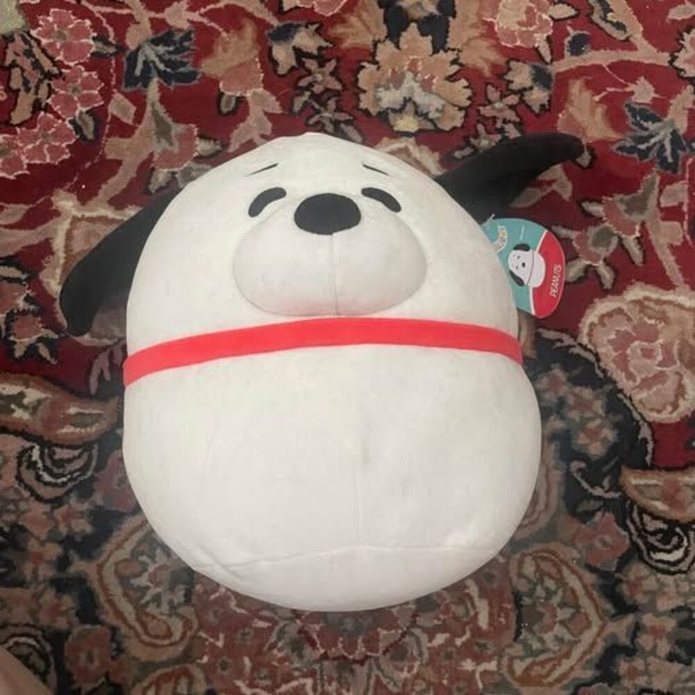 Squishmallows Snoopy Peanuts Plush Toy